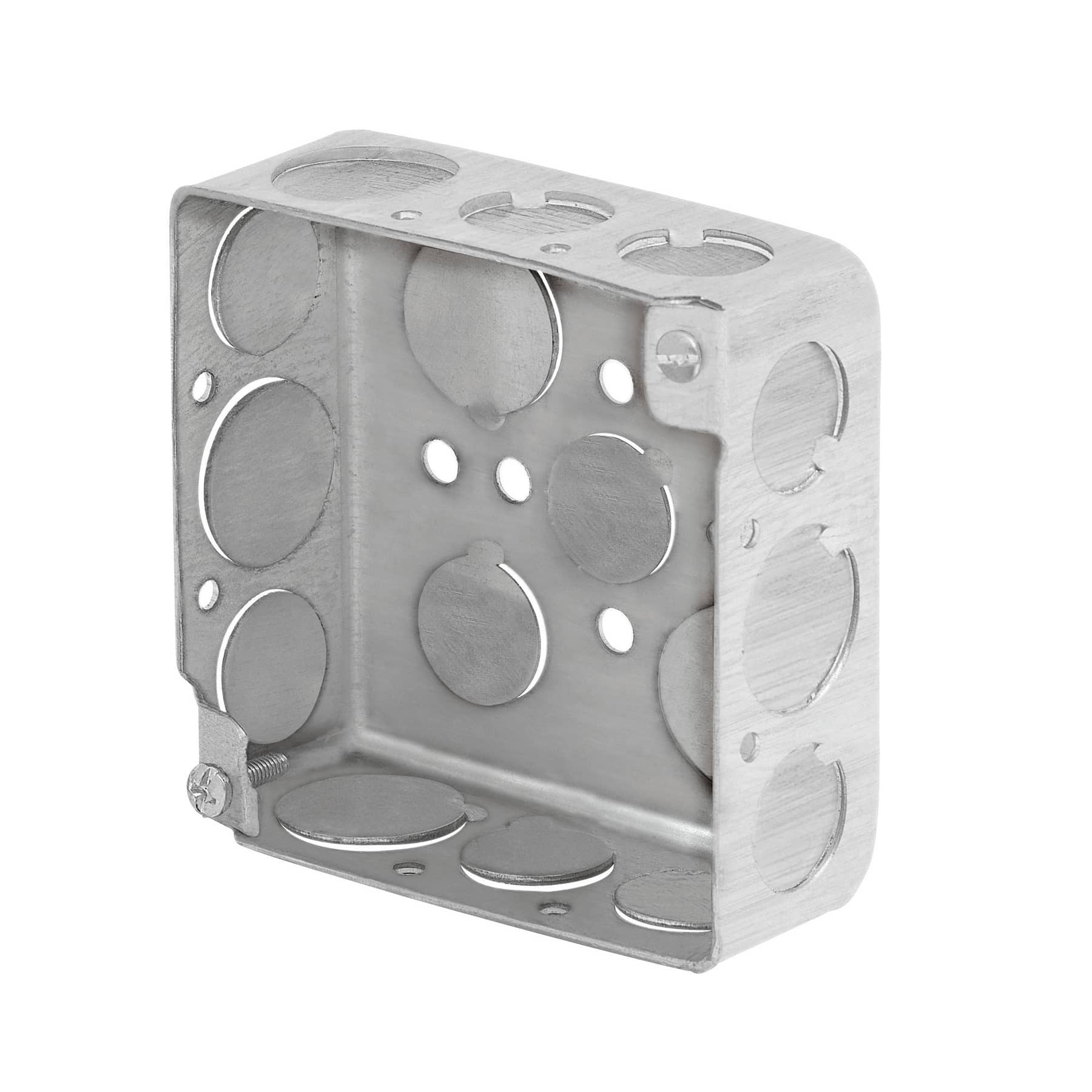 4 x 4 Metal Box